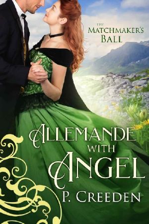 [The Matchmaker's Ball 02] • Allemande With Angel